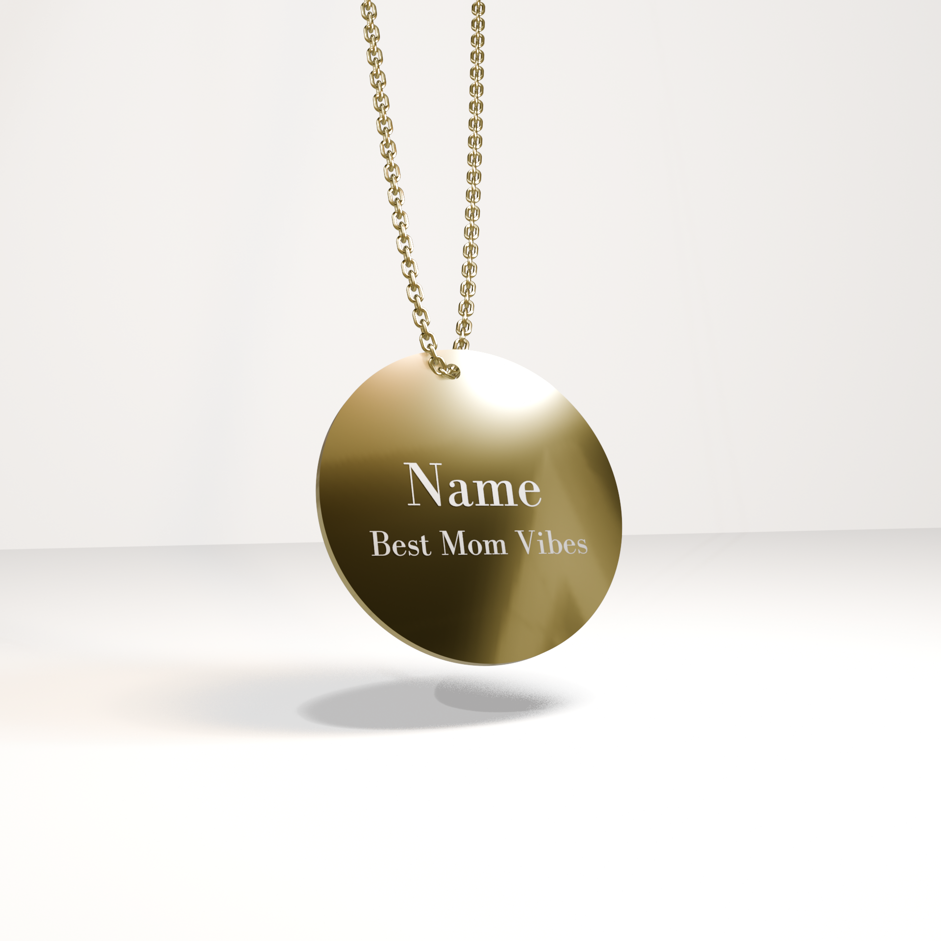 Pendant For Mom