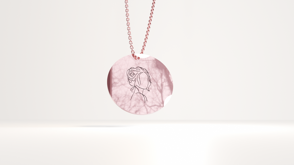 Insculpo Luna Edition Rose Gold