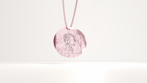 Insculpo Luna Edition Rose Gold